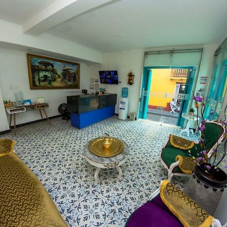 Cartagena Casa Bohemia Hotel المظهر الخارجي الصورة