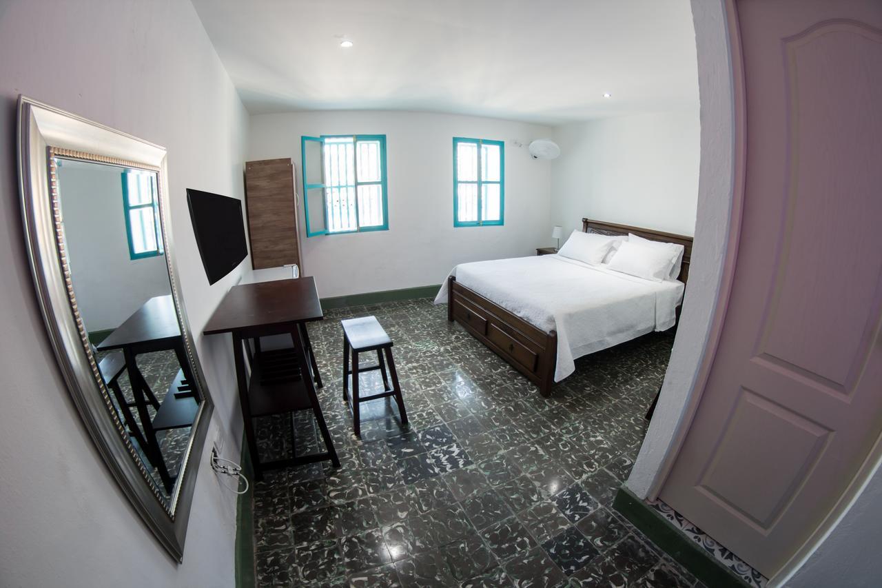 Cartagena Casa Bohemia Hotel المظهر الخارجي الصورة