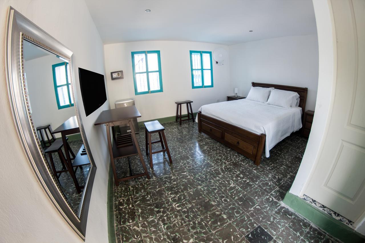 Cartagena Casa Bohemia Hotel المظهر الخارجي الصورة