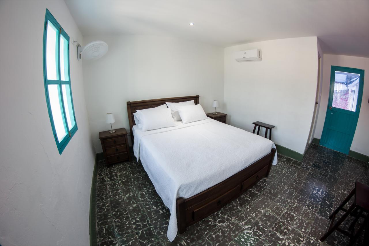Cartagena Casa Bohemia Hotel المظهر الخارجي الصورة