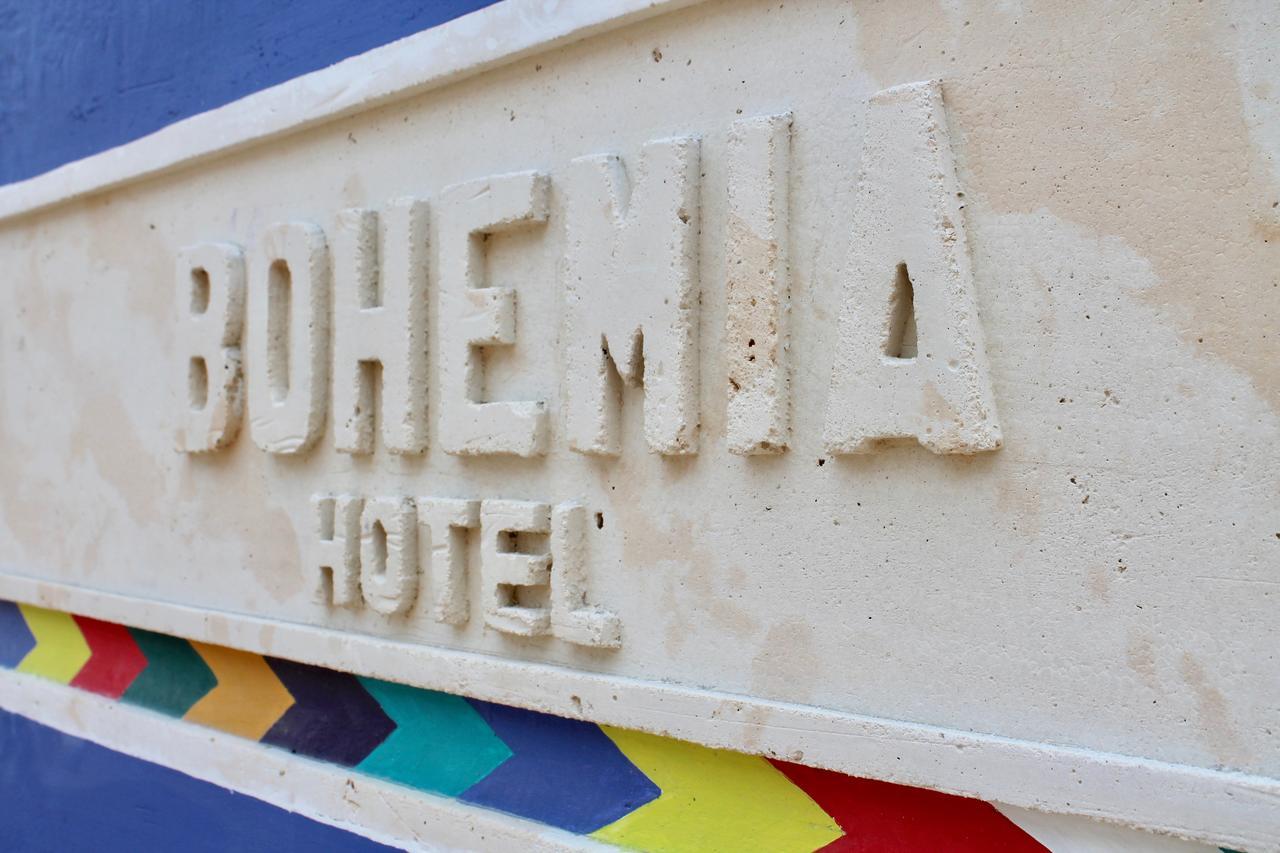 Cartagena Casa Bohemia Hotel المظهر الخارجي الصورة