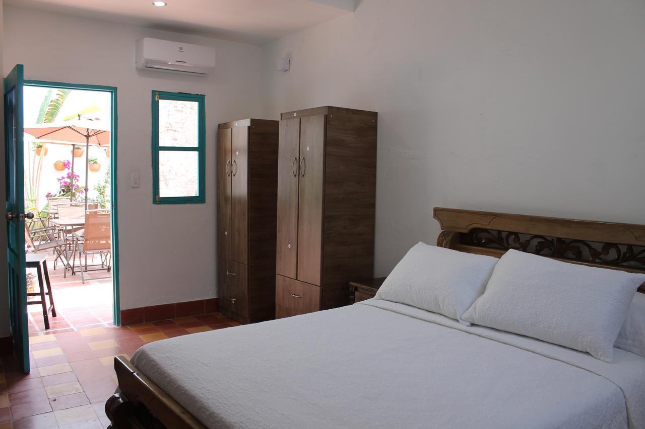 Cartagena Casa Bohemia Hotel المظهر الخارجي الصورة