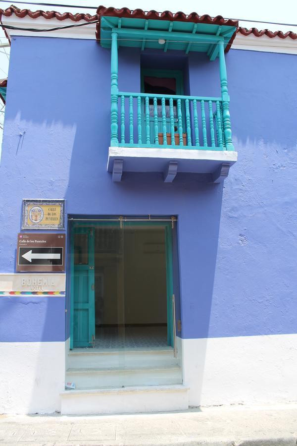 Cartagena Casa Bohemia Hotel المظهر الخارجي الصورة