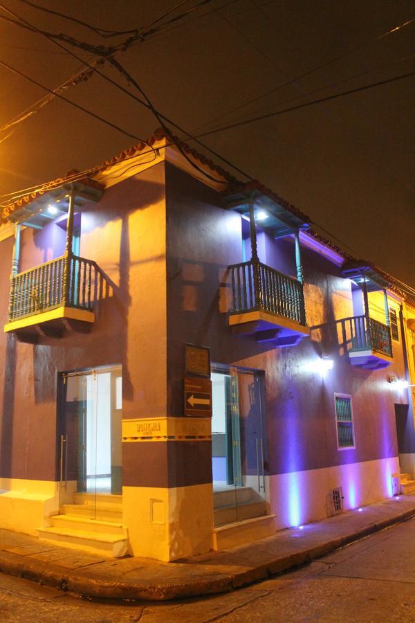 Cartagena Casa Bohemia Hotel المظهر الخارجي الصورة
