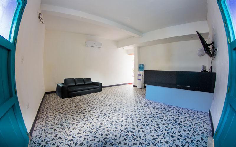 Cartagena Casa Bohemia Hotel المظهر الخارجي الصورة