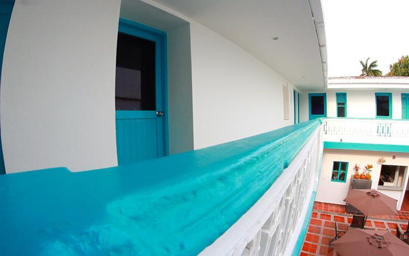 Cartagena Casa Bohemia Hotel المظهر الخارجي الصورة
