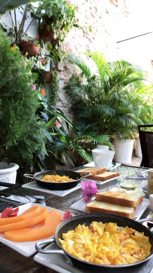 Cartagena Casa Bohemia Hotel المظهر الخارجي الصورة