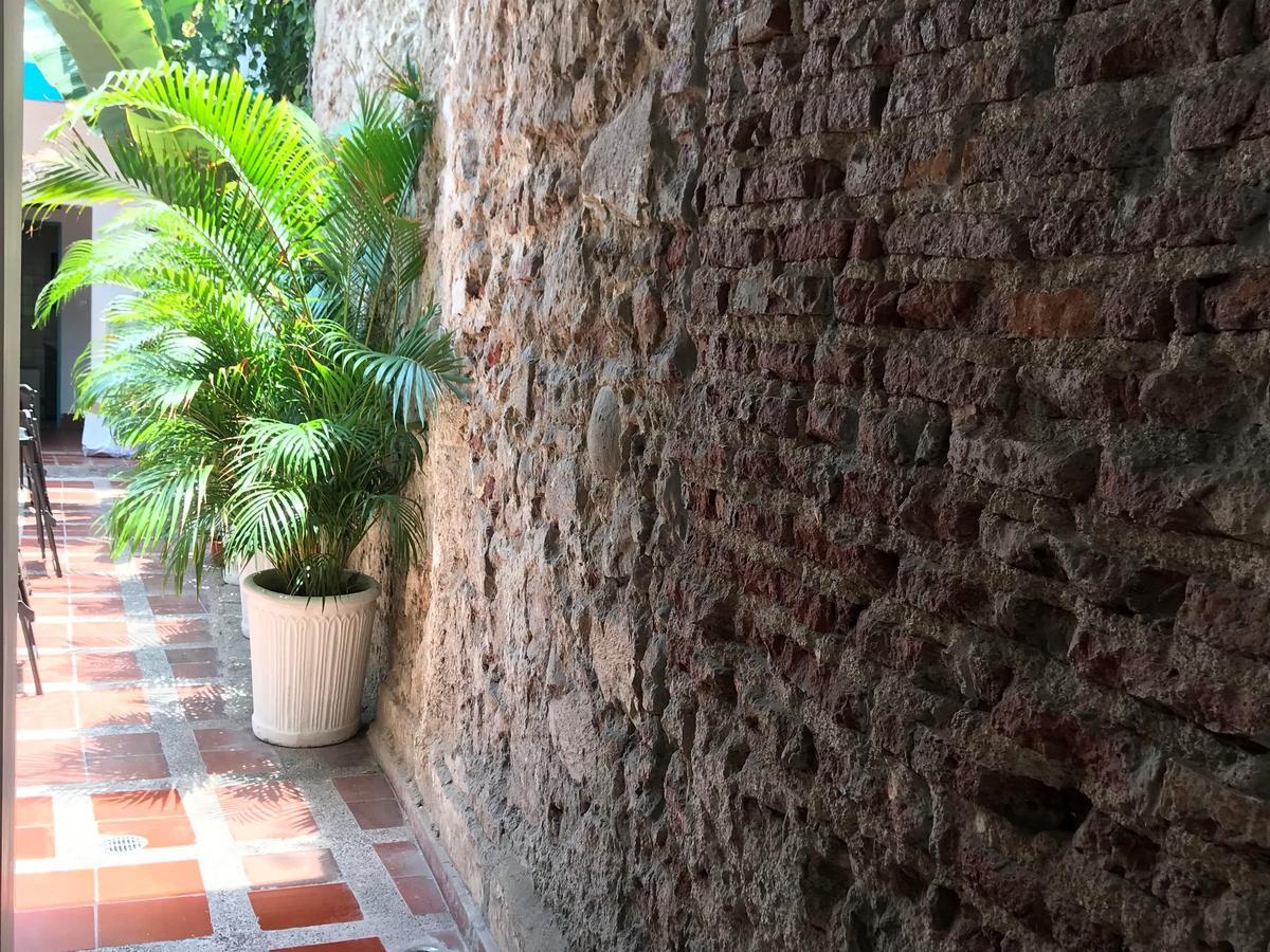 Cartagena Casa Bohemia Hotel المظهر الخارجي الصورة