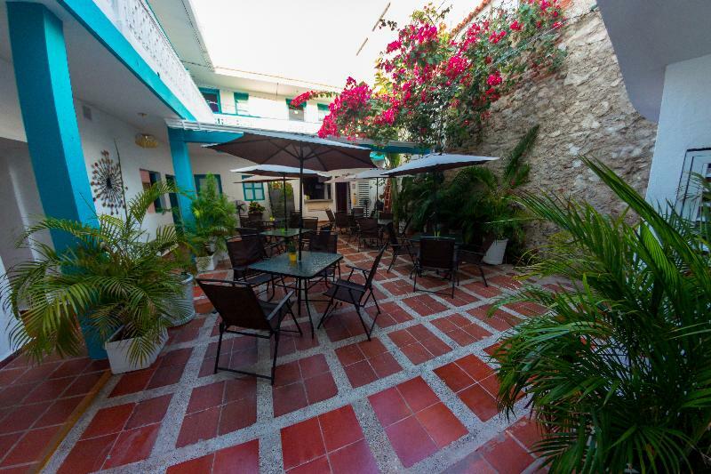 Cartagena Casa Bohemia Hotel المظهر الخارجي الصورة