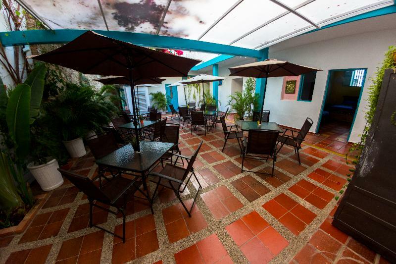 Cartagena Casa Bohemia Hotel المظهر الخارجي الصورة