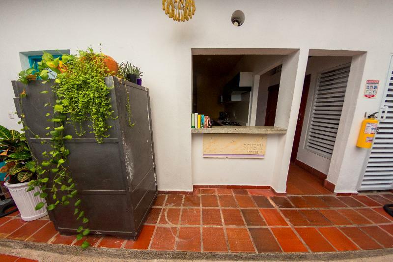 Cartagena Casa Bohemia Hotel المظهر الخارجي الصورة