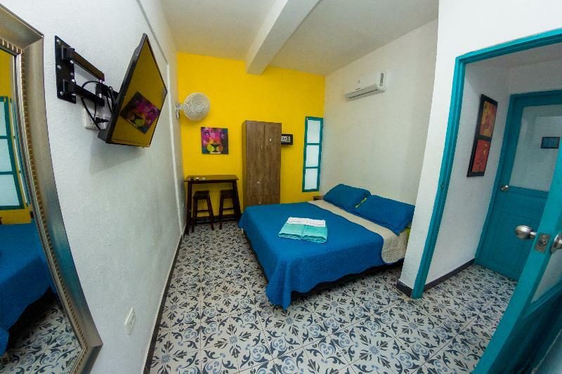 Cartagena Casa Bohemia Hotel المظهر الخارجي الصورة