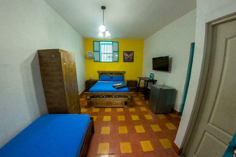 Cartagena Casa Bohemia Hotel المظهر الخارجي الصورة