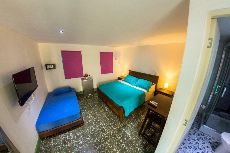 Cartagena Casa Bohemia Hotel المظهر الخارجي الصورة