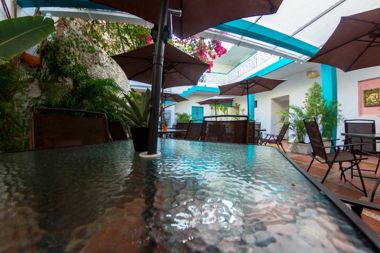 Cartagena Casa Bohemia Hotel المظهر الخارجي الصورة