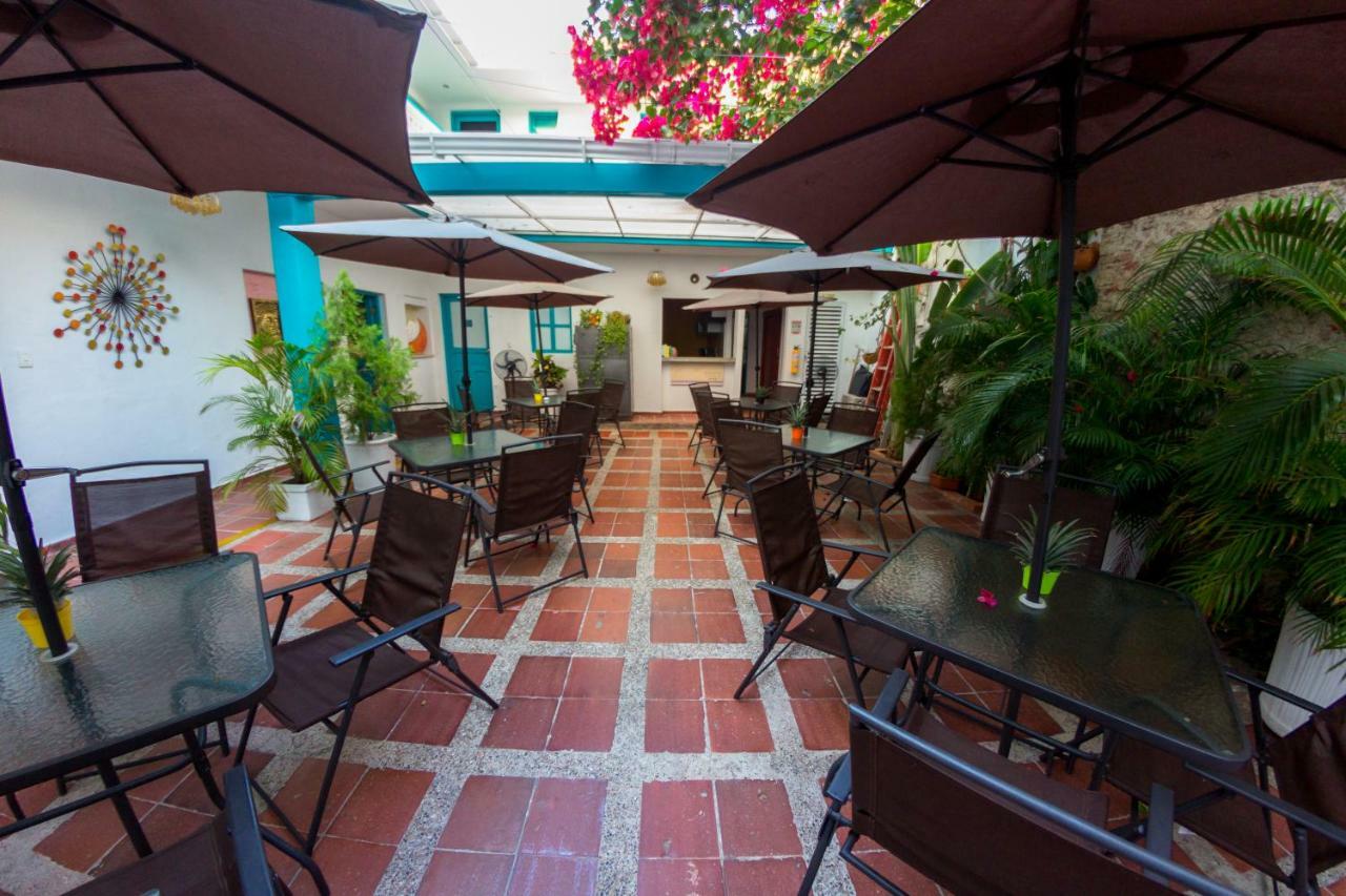 Cartagena Casa Bohemia Hotel المظهر الخارجي الصورة
