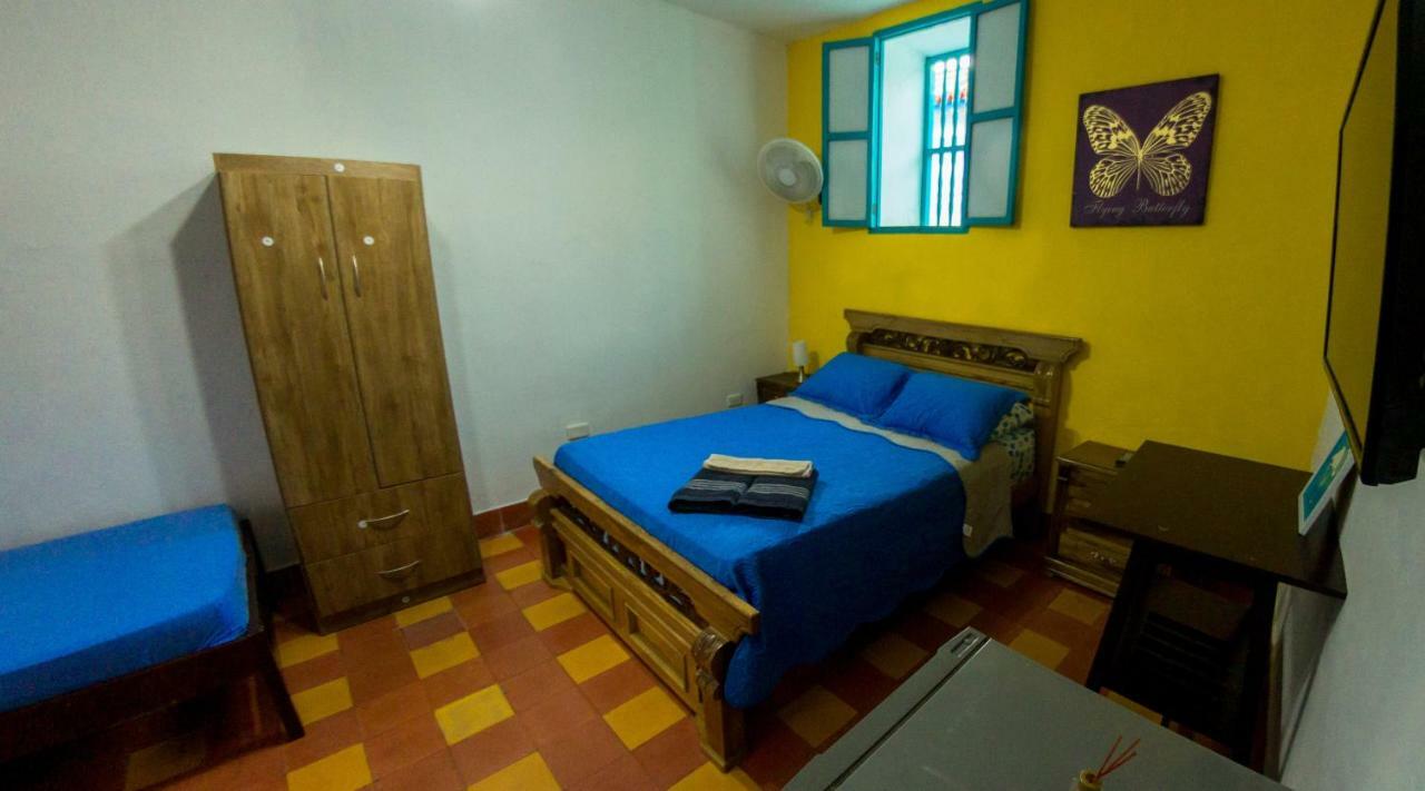 Cartagena Casa Bohemia Hotel المظهر الخارجي الصورة
