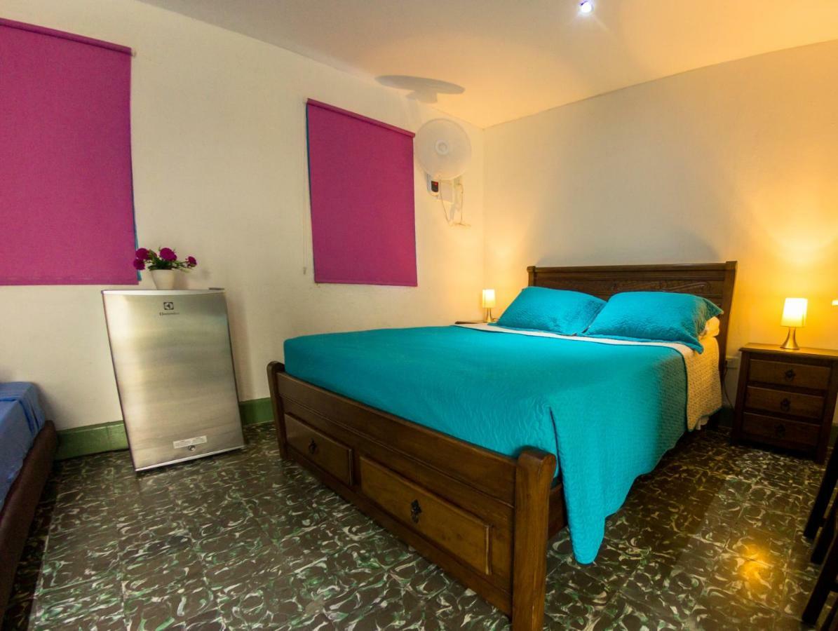 Cartagena Casa Bohemia Hotel المظهر الخارجي الصورة