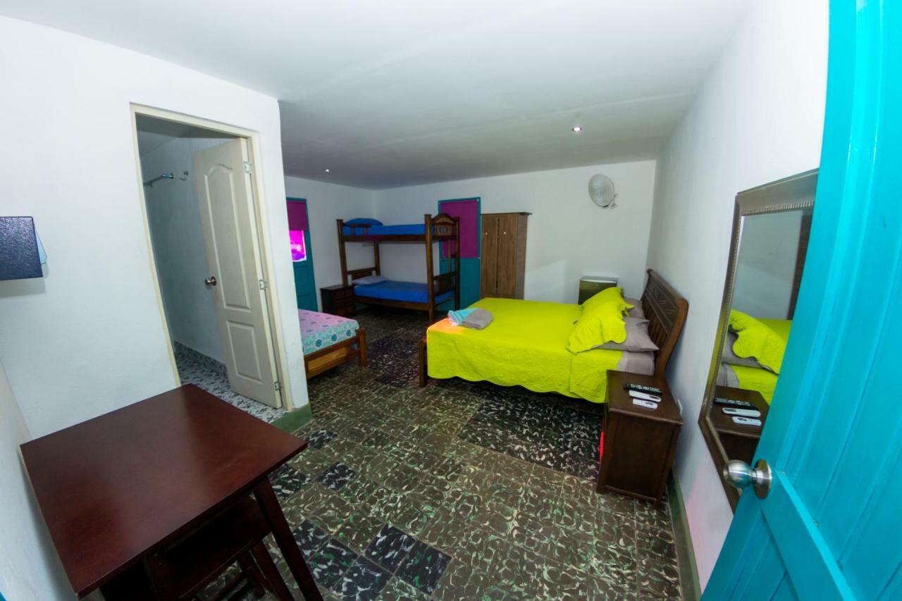 Cartagena Casa Bohemia Hotel المظهر الخارجي الصورة