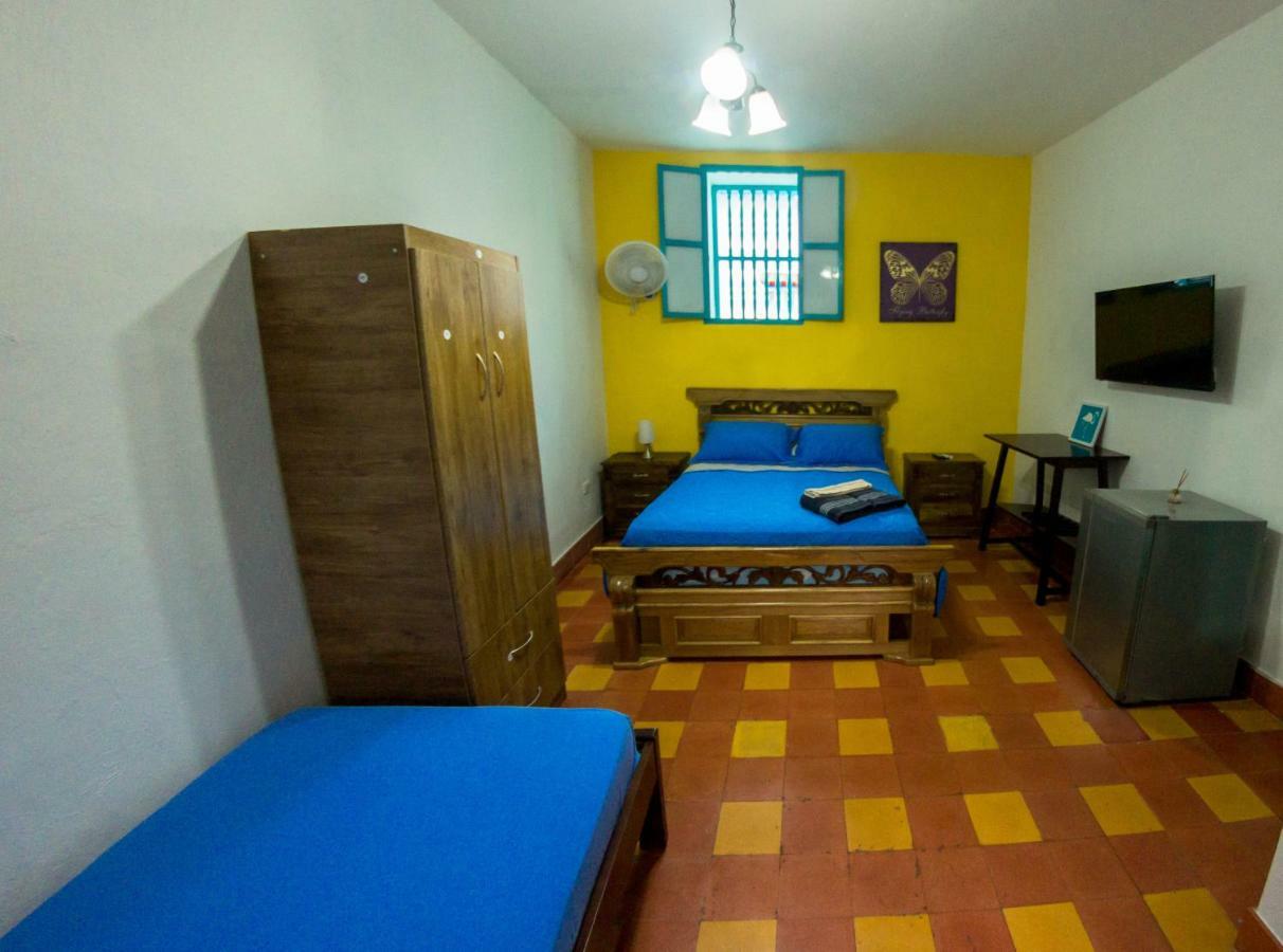 Cartagena Casa Bohemia Hotel المظهر الخارجي الصورة