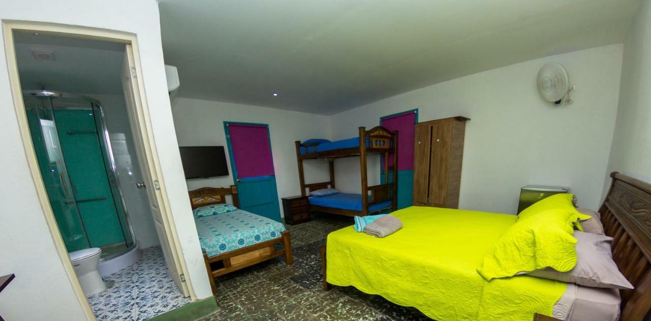 Cartagena Casa Bohemia Hotel المظهر الخارجي الصورة