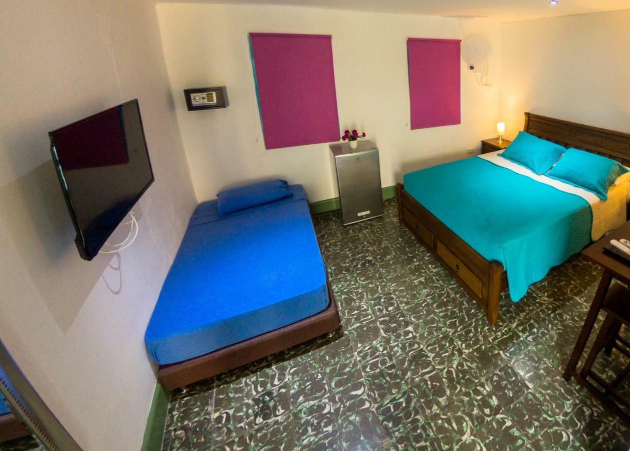 Cartagena Casa Bohemia Hotel المظهر الخارجي الصورة